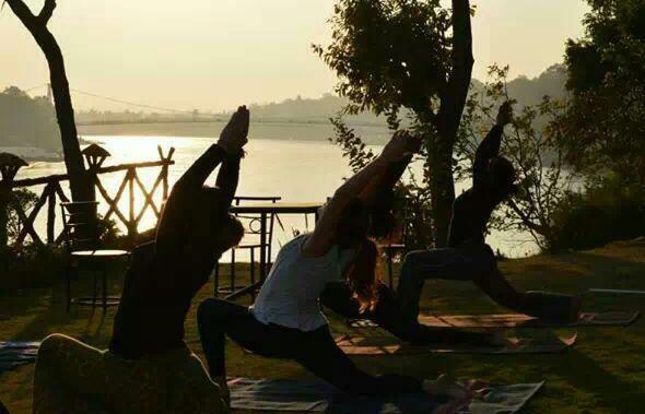 Yoga Teacher Training Rishikesh,India 2014